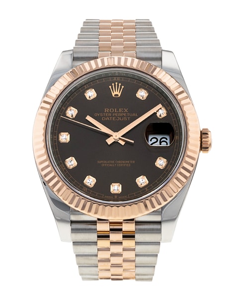 Rolex Datejust 41 126331